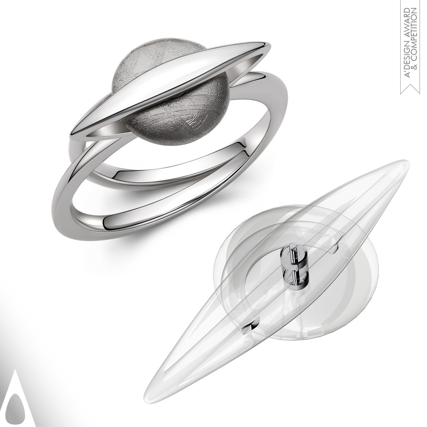 李妍 Planetary Ring