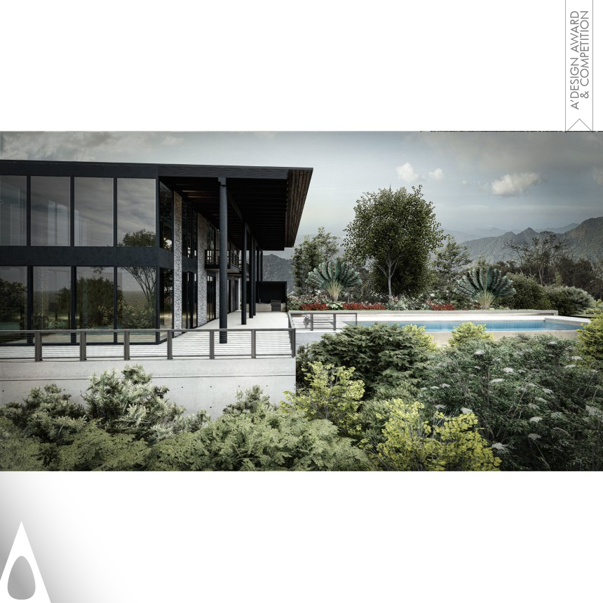 Ricardo De Castro Residential 