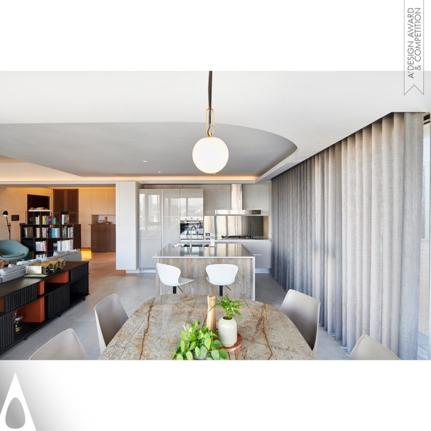 TsingYan Interior Design & Contracting design