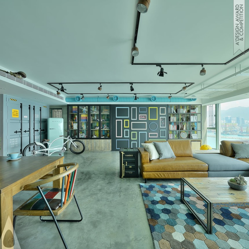 Jan Ham Residential House