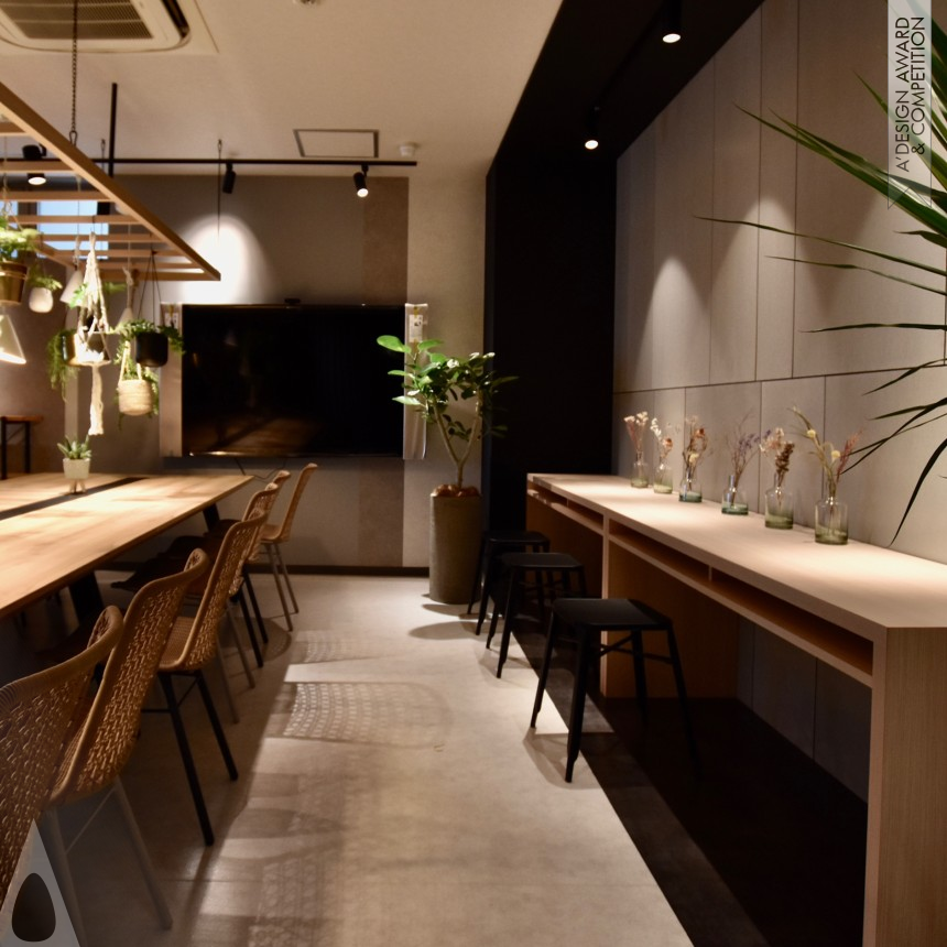 Takuji Kamio's Garden Love Clue Office