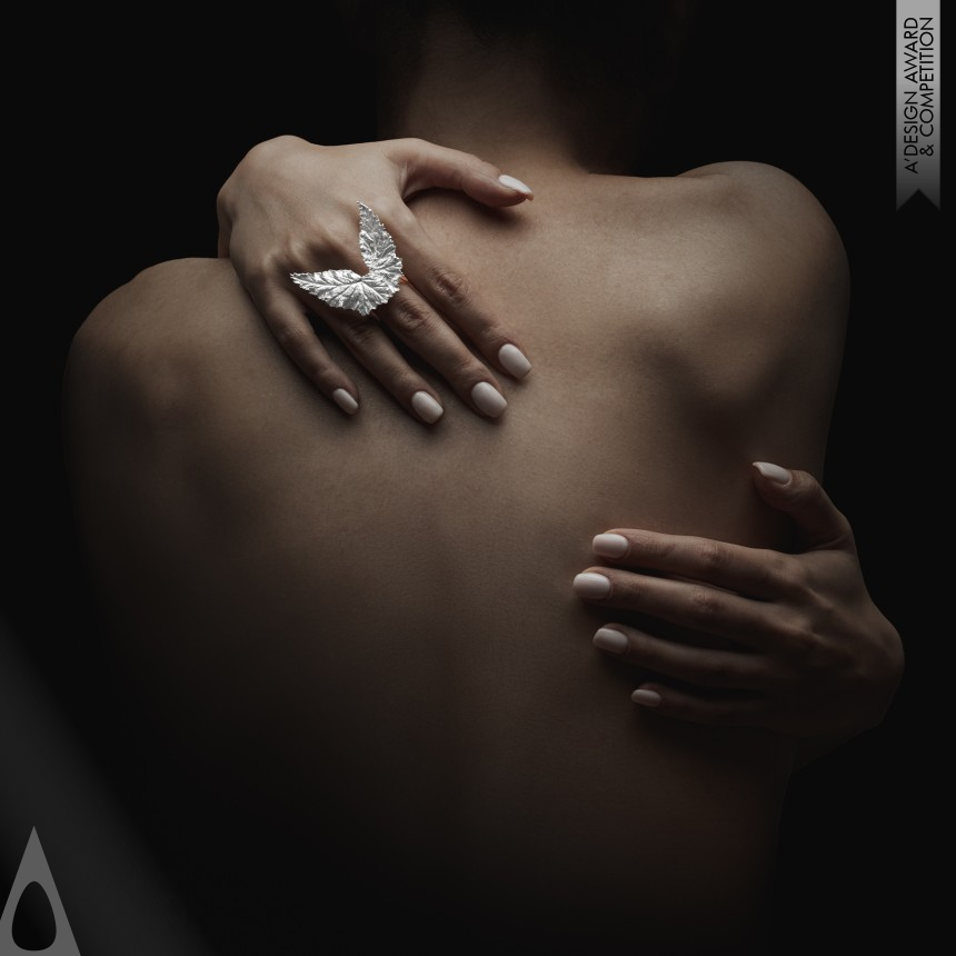 Saedeh Sorouri Jewelry