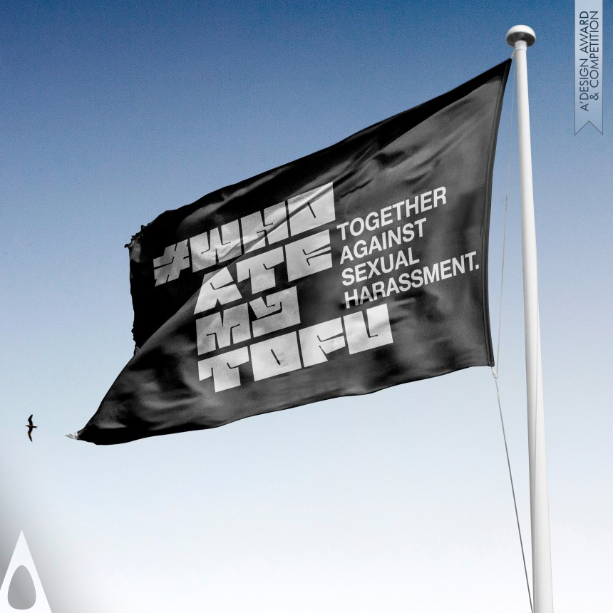 Bronze Winner. Whoatemytofu by Yuntong Sun