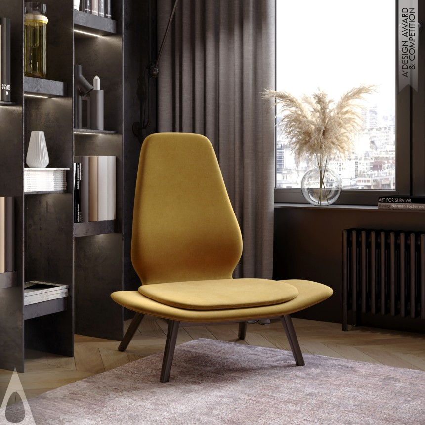 Brahma - Iron Furniture Design Award Winner