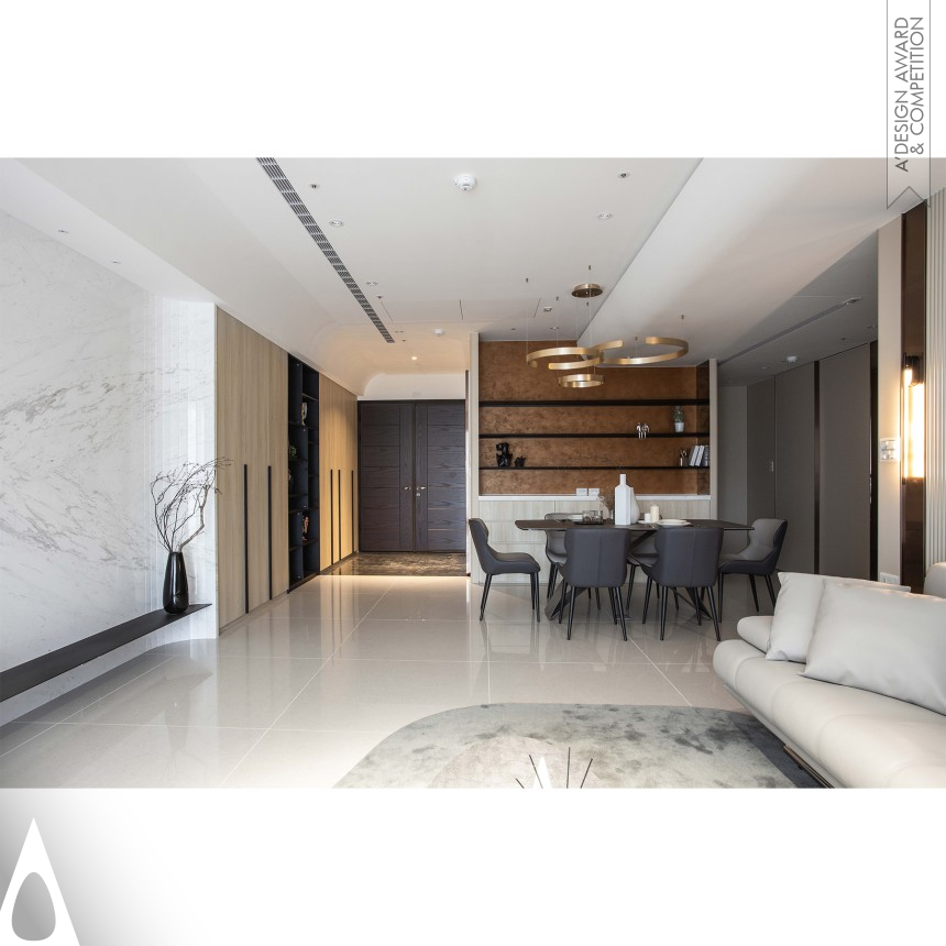 Chih Hsiu Sung design