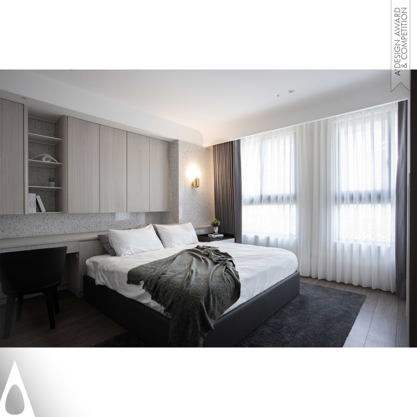 Chih Hsiu Sung design