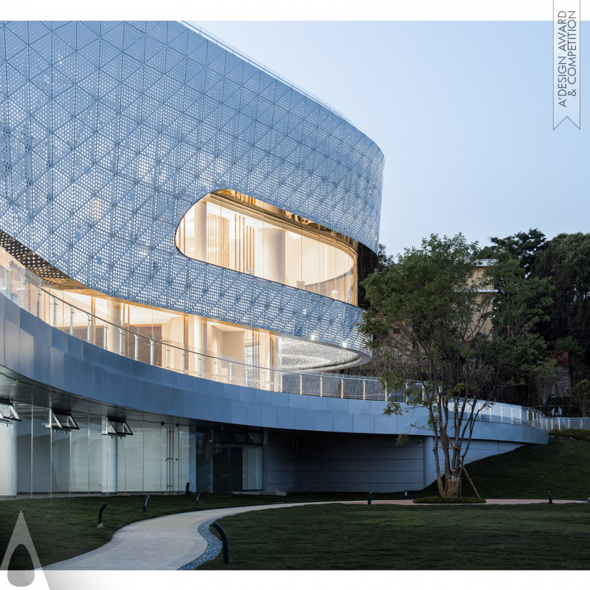 Shanghai Puspace Architectural Design Co Exhibition
