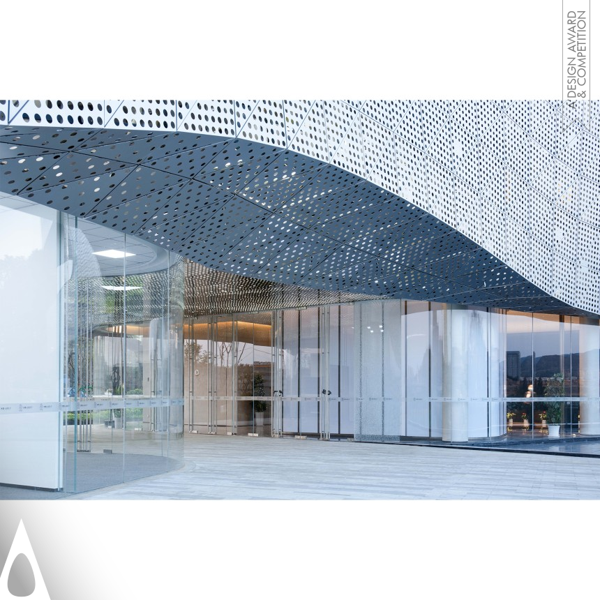 Shanghai Puspace Architectural Design Co design