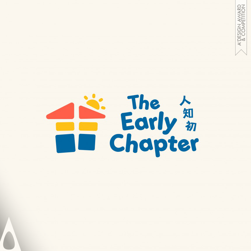 The Early Chapter Brand Identity