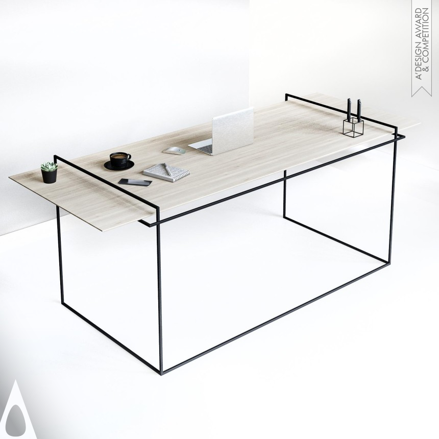 Slim - Bronze Office Furniture Design Award Winner