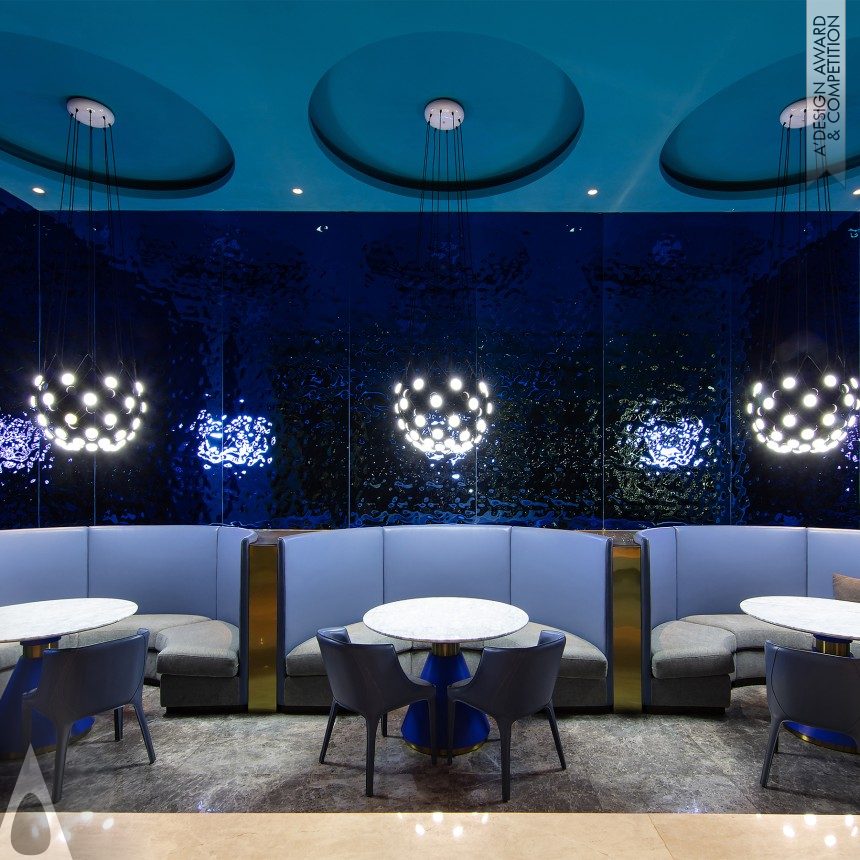 Ma Liming's A Story of Romance Hotels and Resorts Design