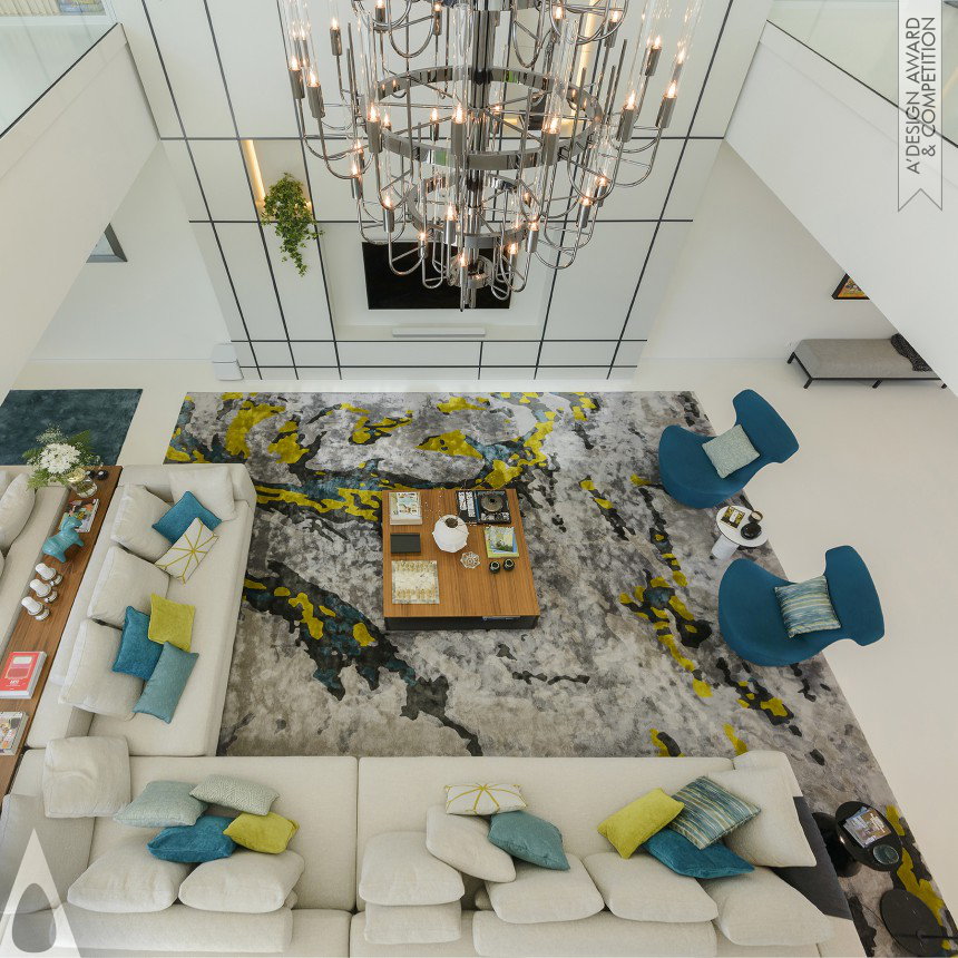 Ana Rita Soares - Interior Design Living Space