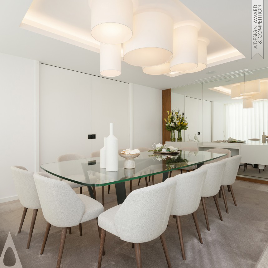 Ana Rita Soares - Interior Design Living Space