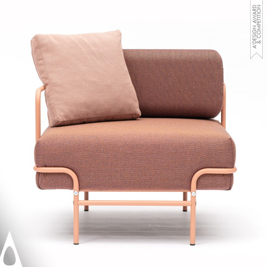 Silver Winner. Tangens by Sara Kele