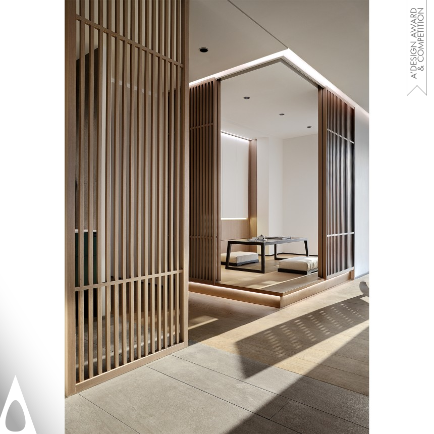 Yu Fei Residential House