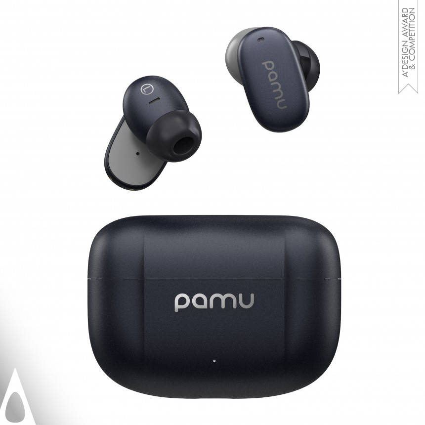 Pamu Z1 Pro TWS Earbuds