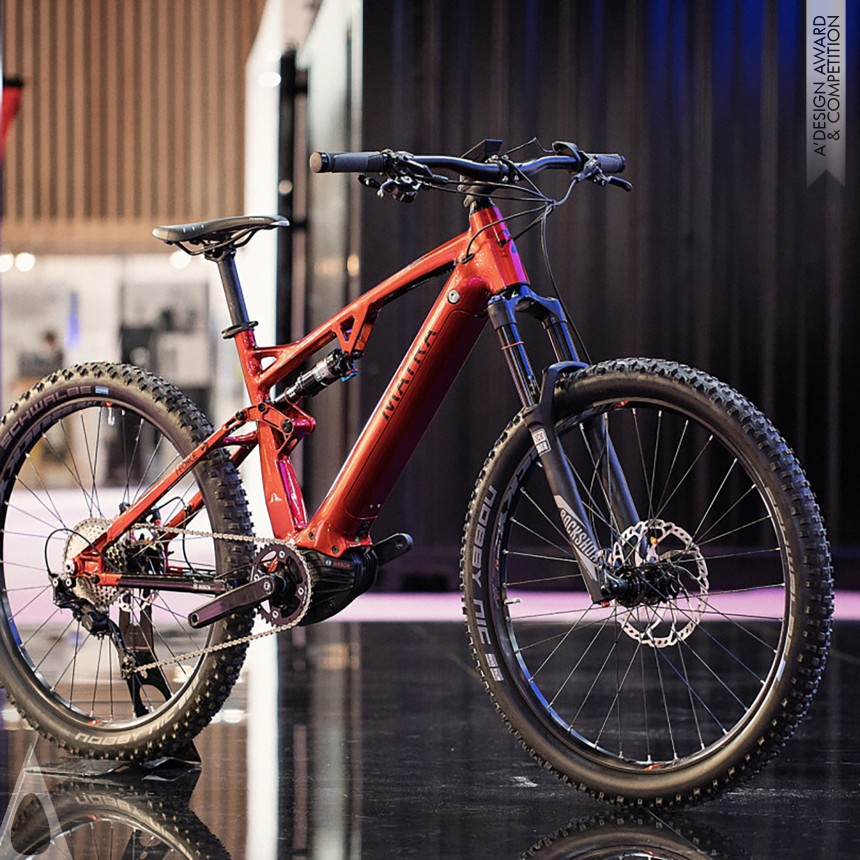 Matra - Silver Vehicle, Mobility and Transportation Design Award Winner