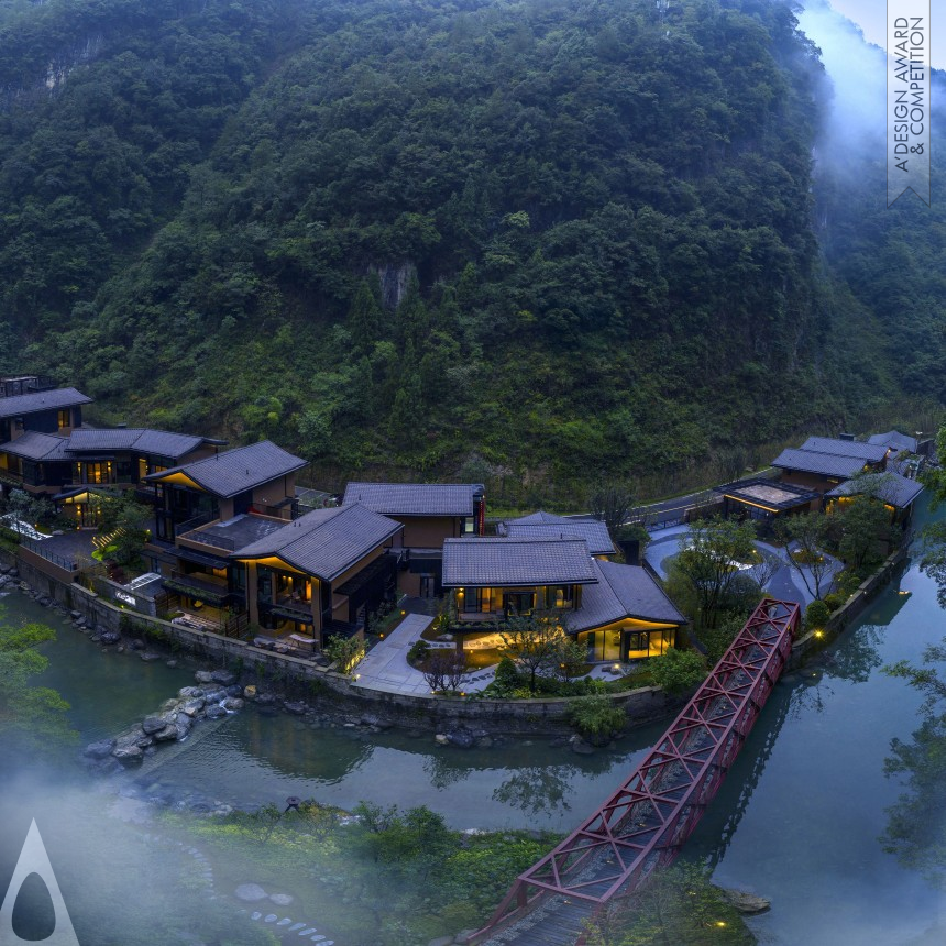 Silver Winner. Pu Shine by Min Liu