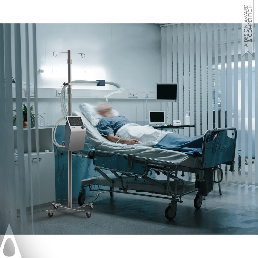 Bronze Winner. Vox by Harriet Tzou