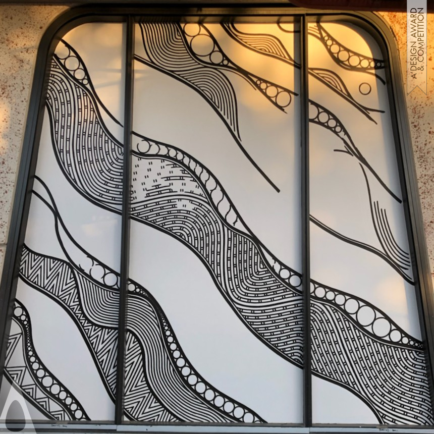 Burwood Brickworks - Iron Cultural Heritage and Culture Industry Design Award Winner