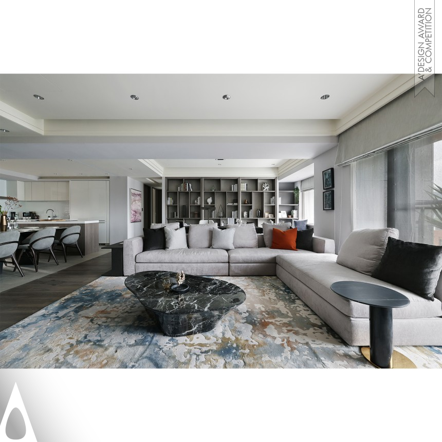 Kai-Bo Chen Cultural Eleganza