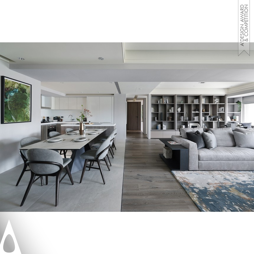 Kai-Bo Chen Residence