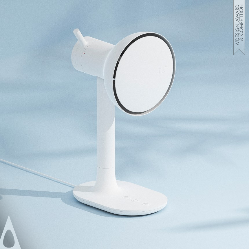 Iron Winner. Flo by Soyoung An