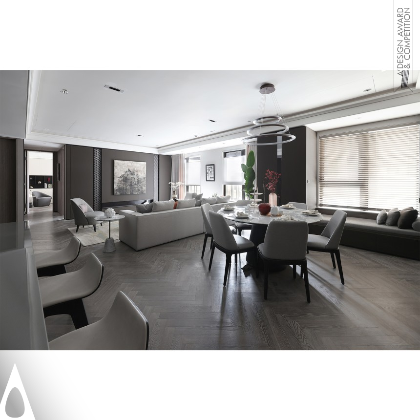 Kai-Bo Chen Residence