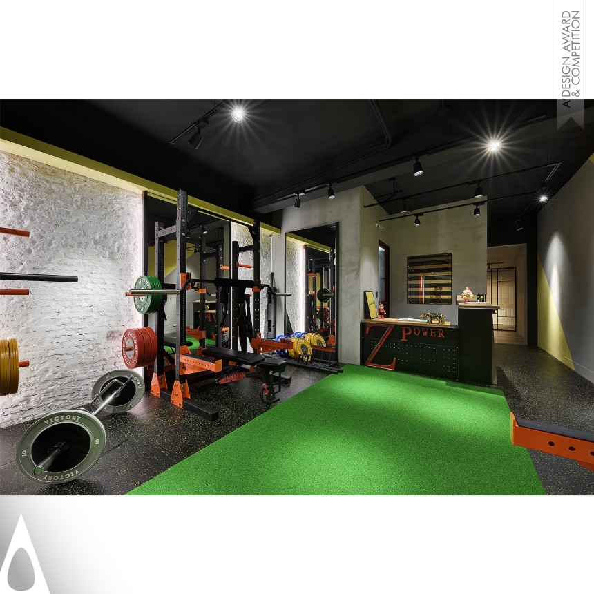 Chien-Yuan Wang design