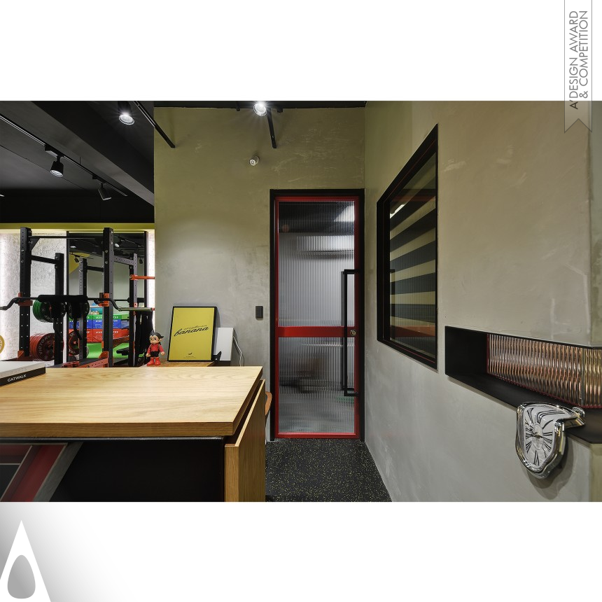 Chien-Yuan Wang design