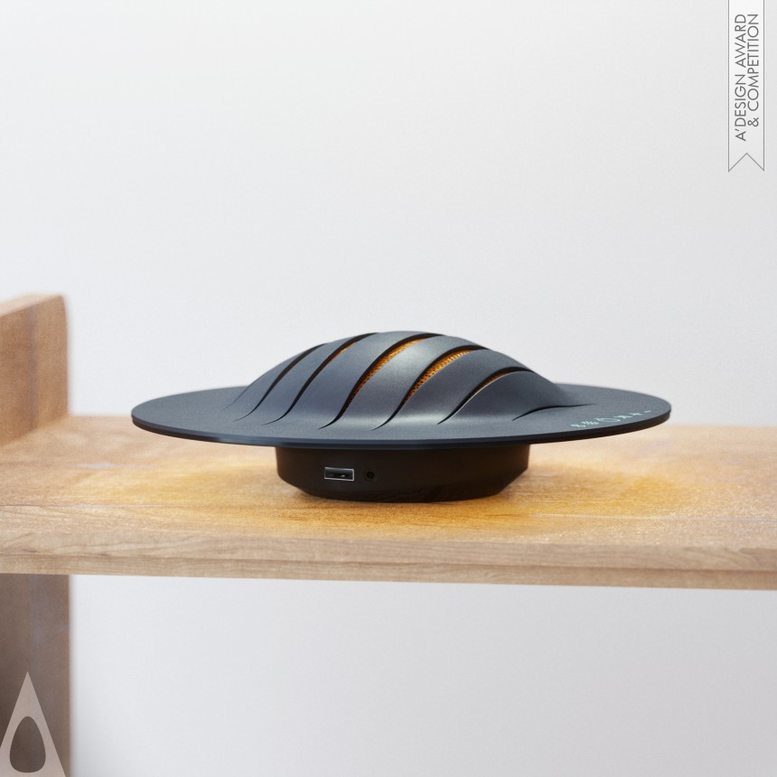 Esmail Ghadrdani's Volca Speaker