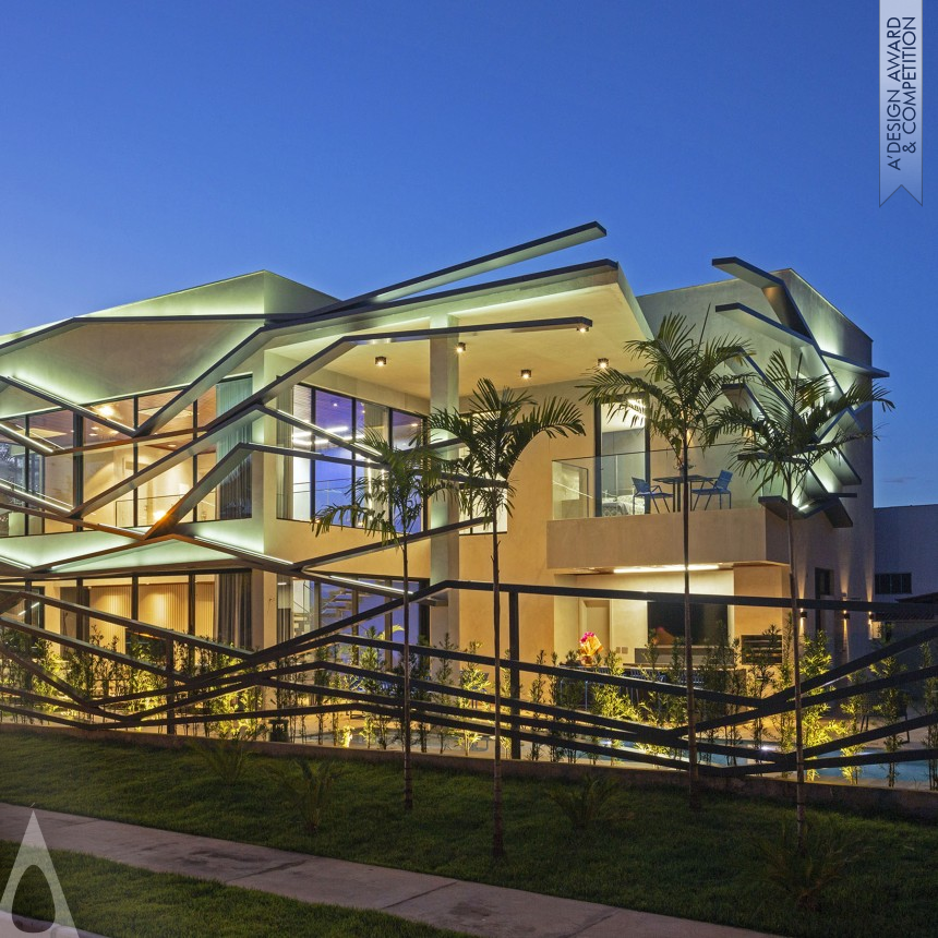 FLÁVIO MELO FRANCO Single Family Residence