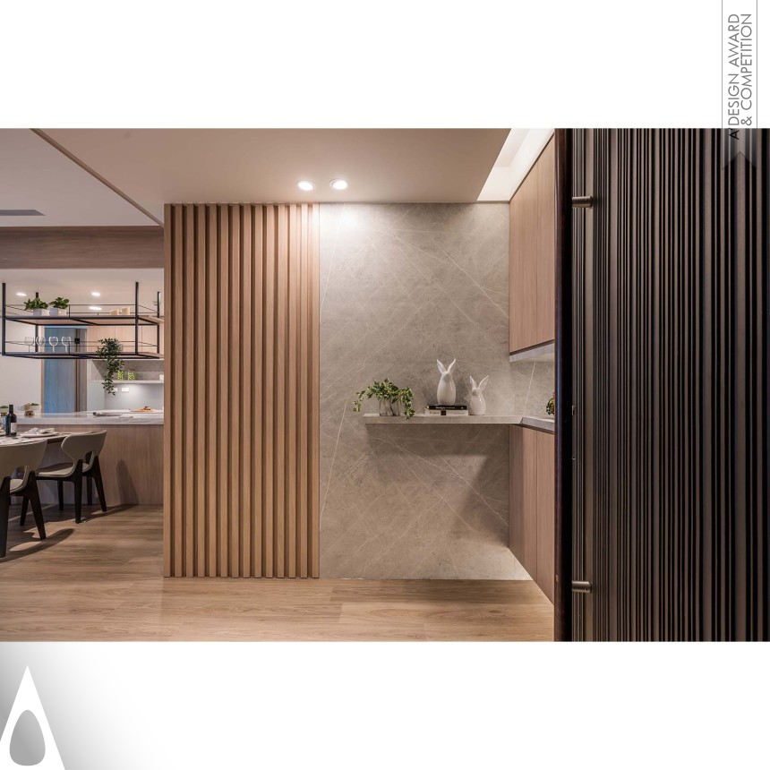 YU CHUN CHENG design