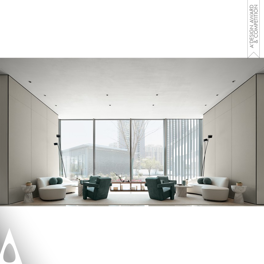 GND N+ Design / Fenhom Design design