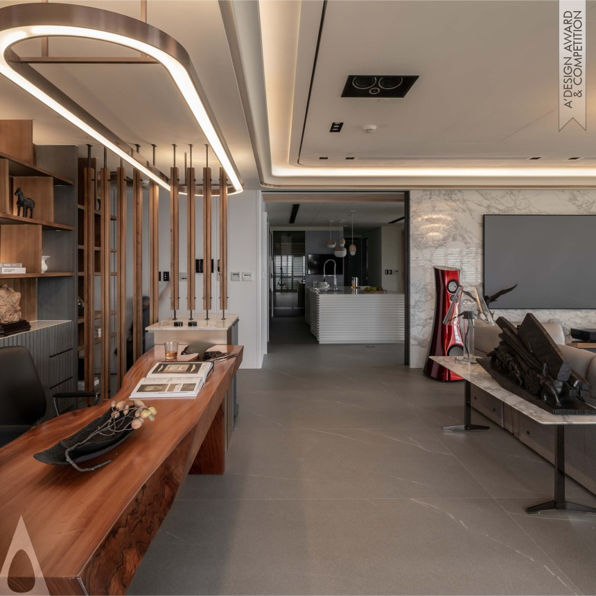 George Wang Light Path and Void