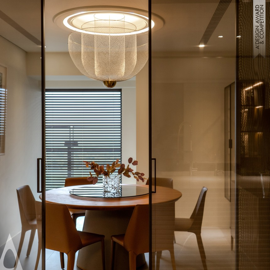 George Wang Residential House