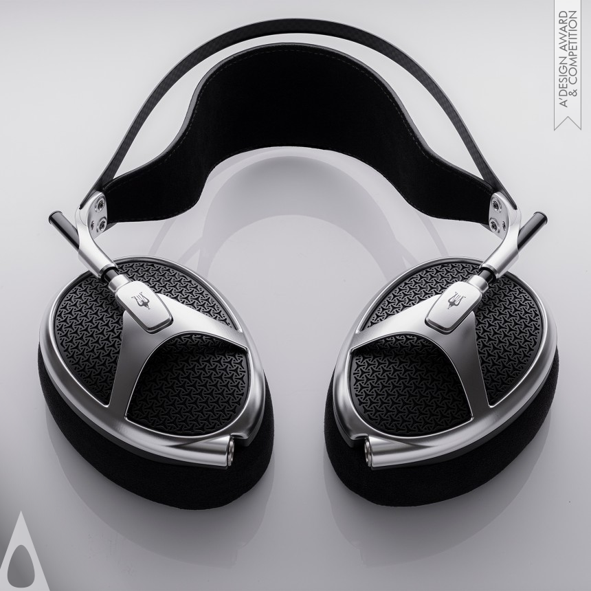 Golden Audio and Sound Equipment Design Award Winner 2022 Elite Headphones 