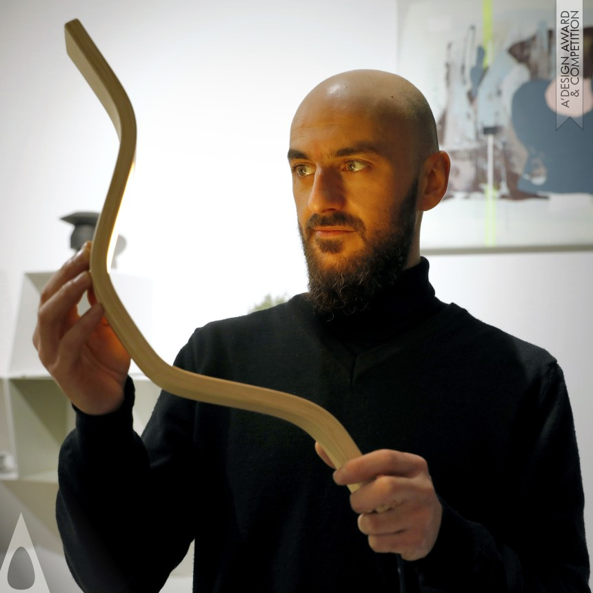 Davide Mezzasalma design