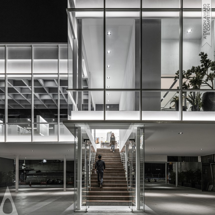 BT SPACE DESIGN Office Design