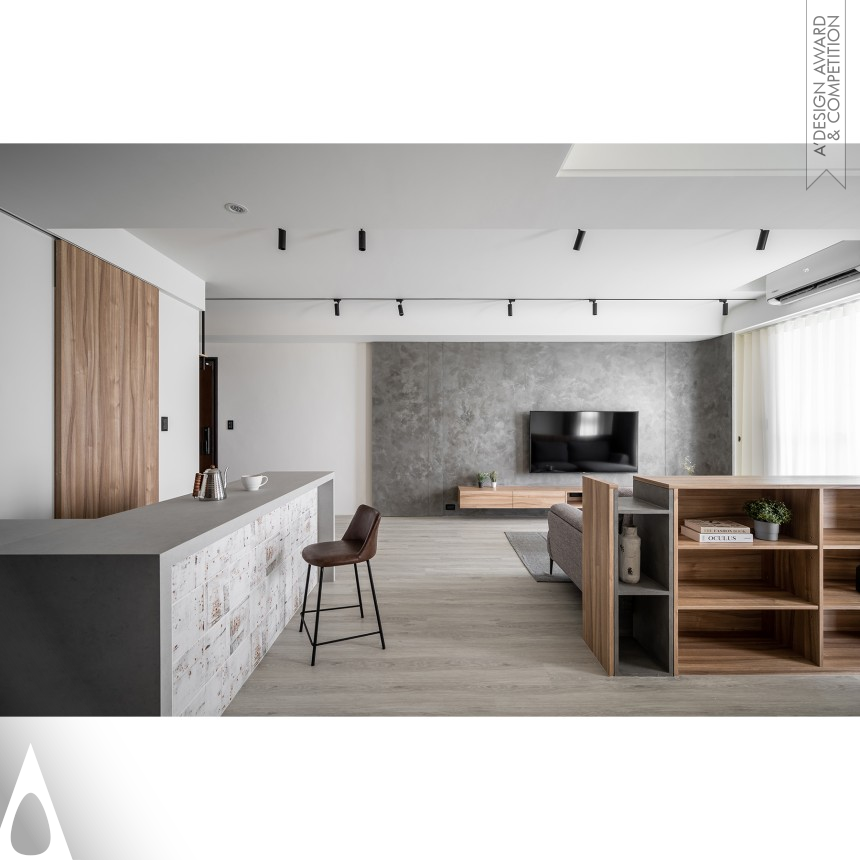 Yu-Lung Lee Yearning for Home