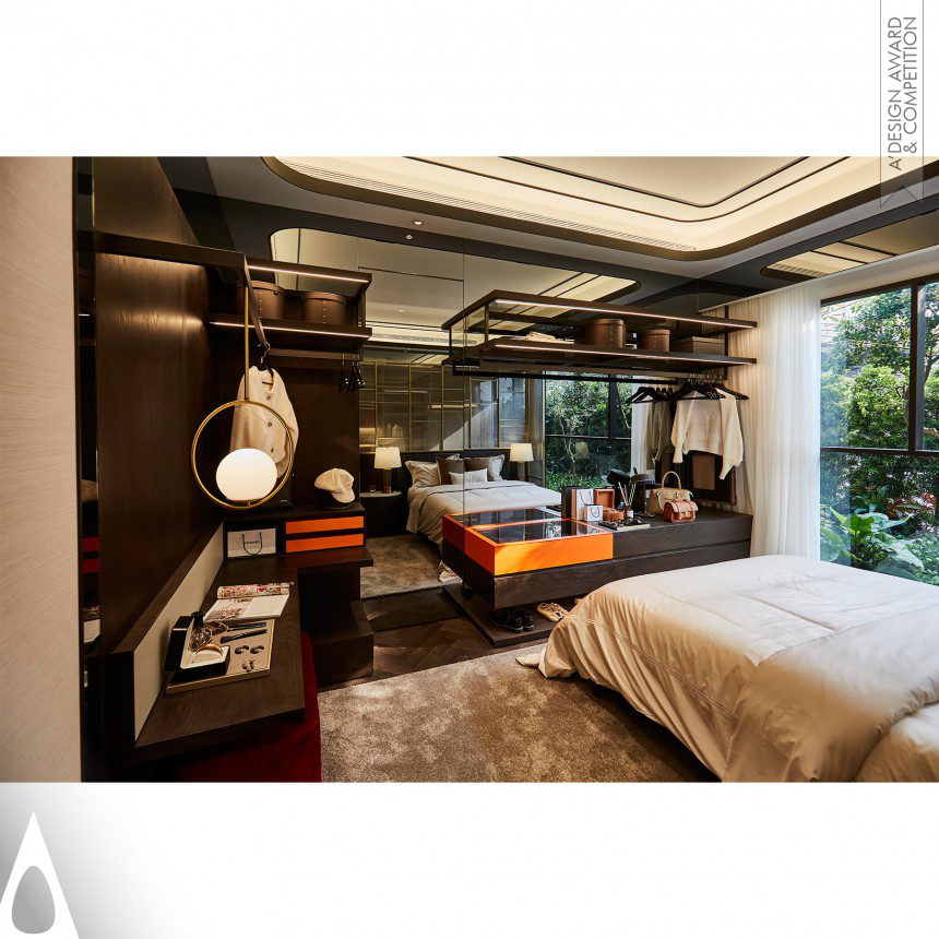 SHID Interior Design, Shih Chang Lin Residential