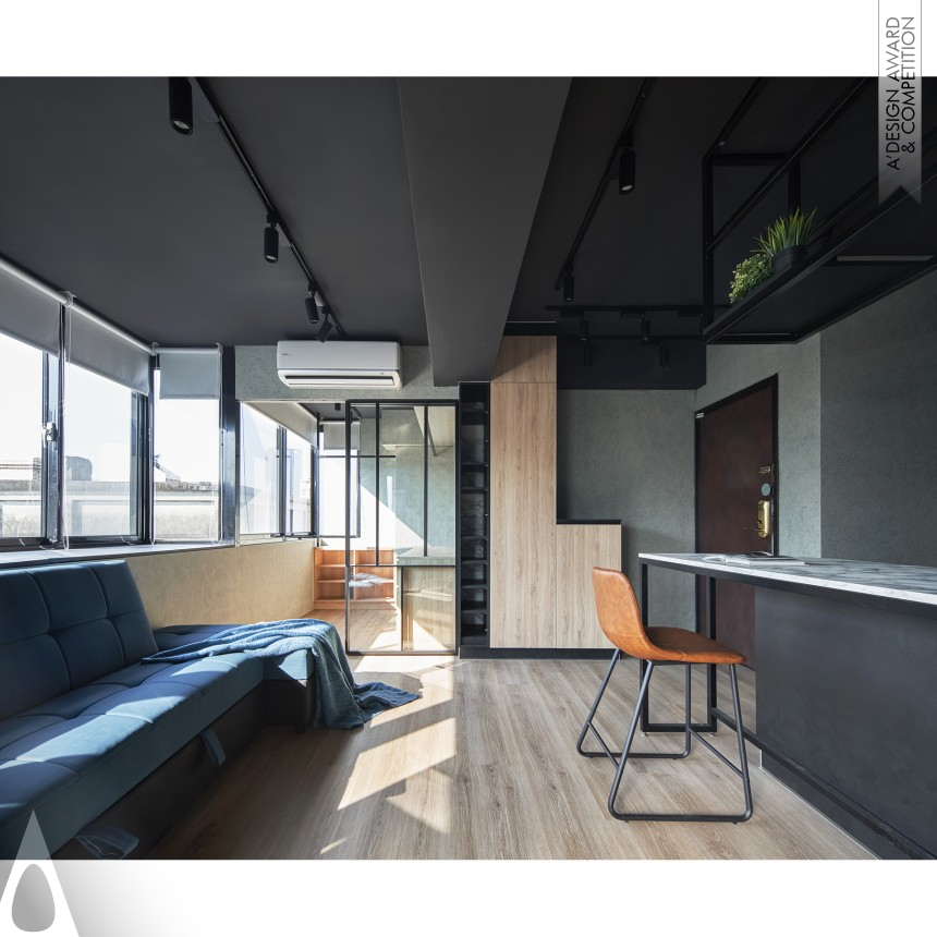 Chen, Kuan-Chiao Interior Design