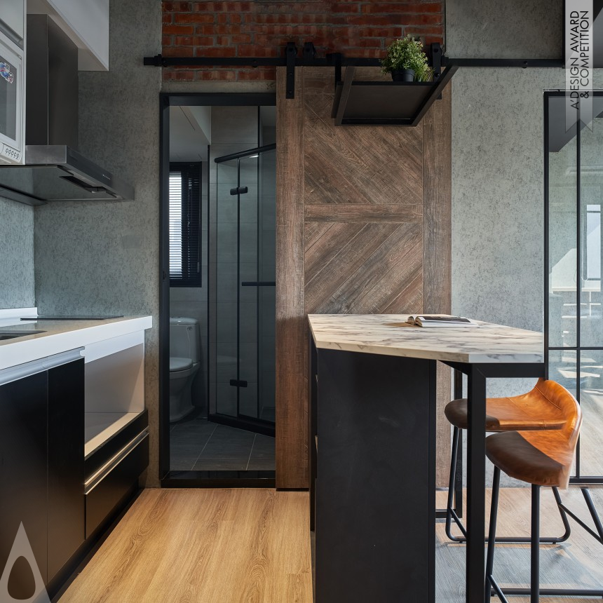 Chen, Kuan-Chiao design