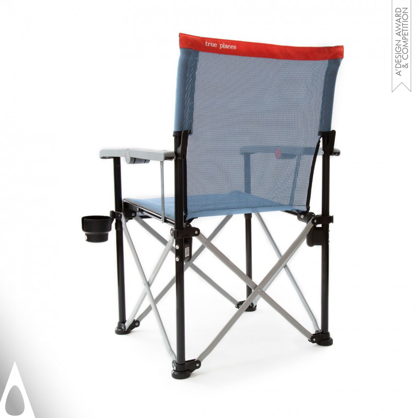 Ben Knepler Outdoor Folding Chair