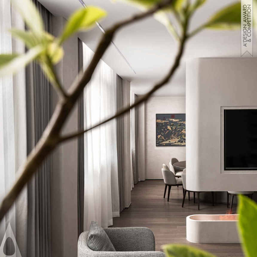 Eason Zhu Huanyu Entertainment Art Center