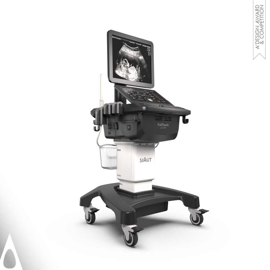 Silver Winner. Luna by Mohammadsina Gavili