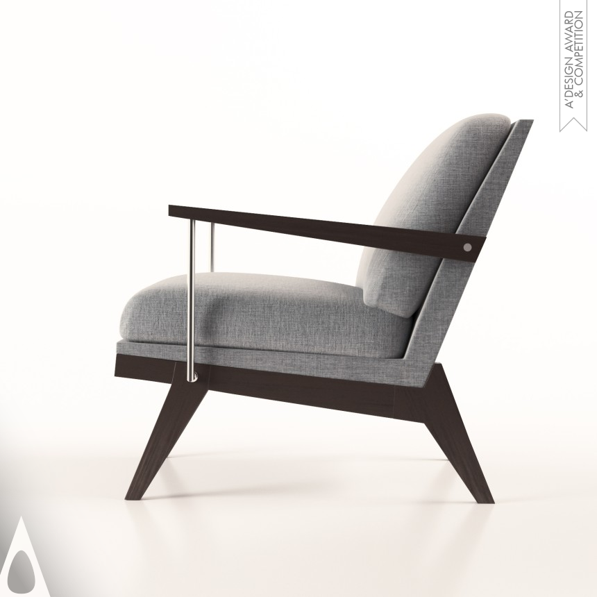 Fabrizio Constanza Lounge Chair