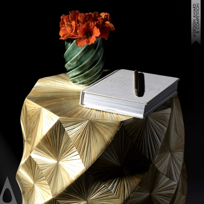 Ben Dungey Spiral Blonde