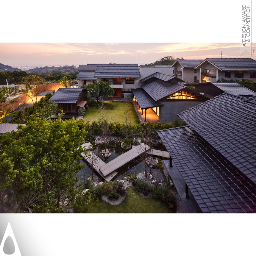 Kenny Yang's Still Promised Land Villa