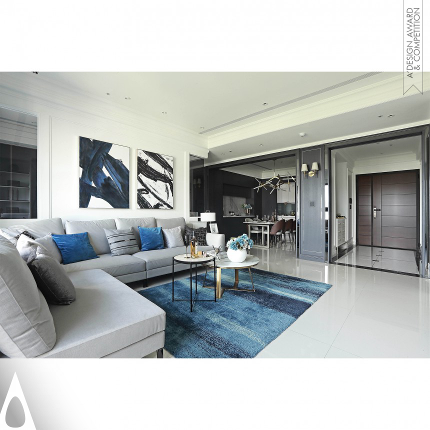 W-house interior design Residential